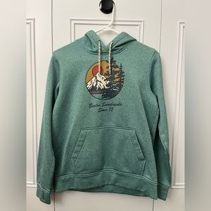 Women’s Burton Hoodie (small)